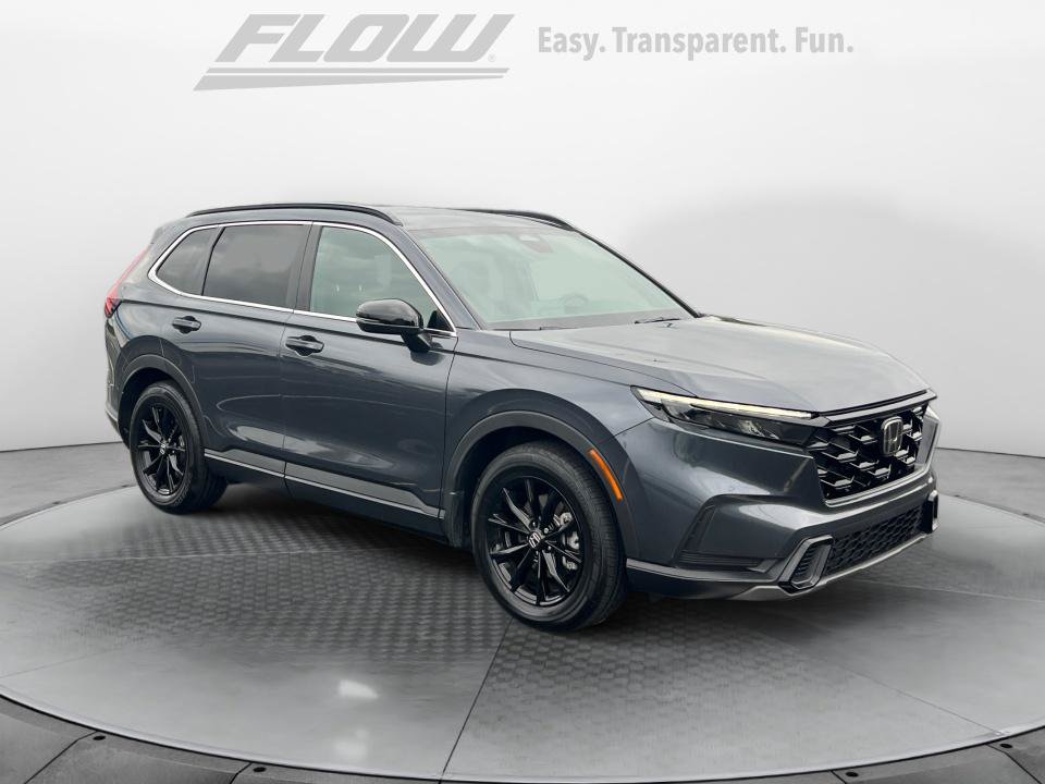 Certified 2024 Honda CR-V Sport image 1