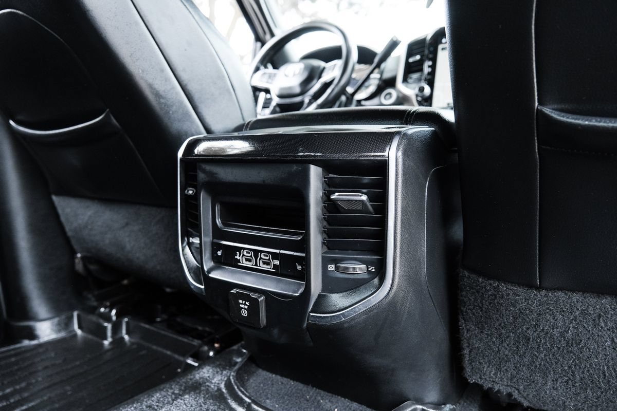 Used 2019 RAM 2500 Laramie AWD/4WD image 57