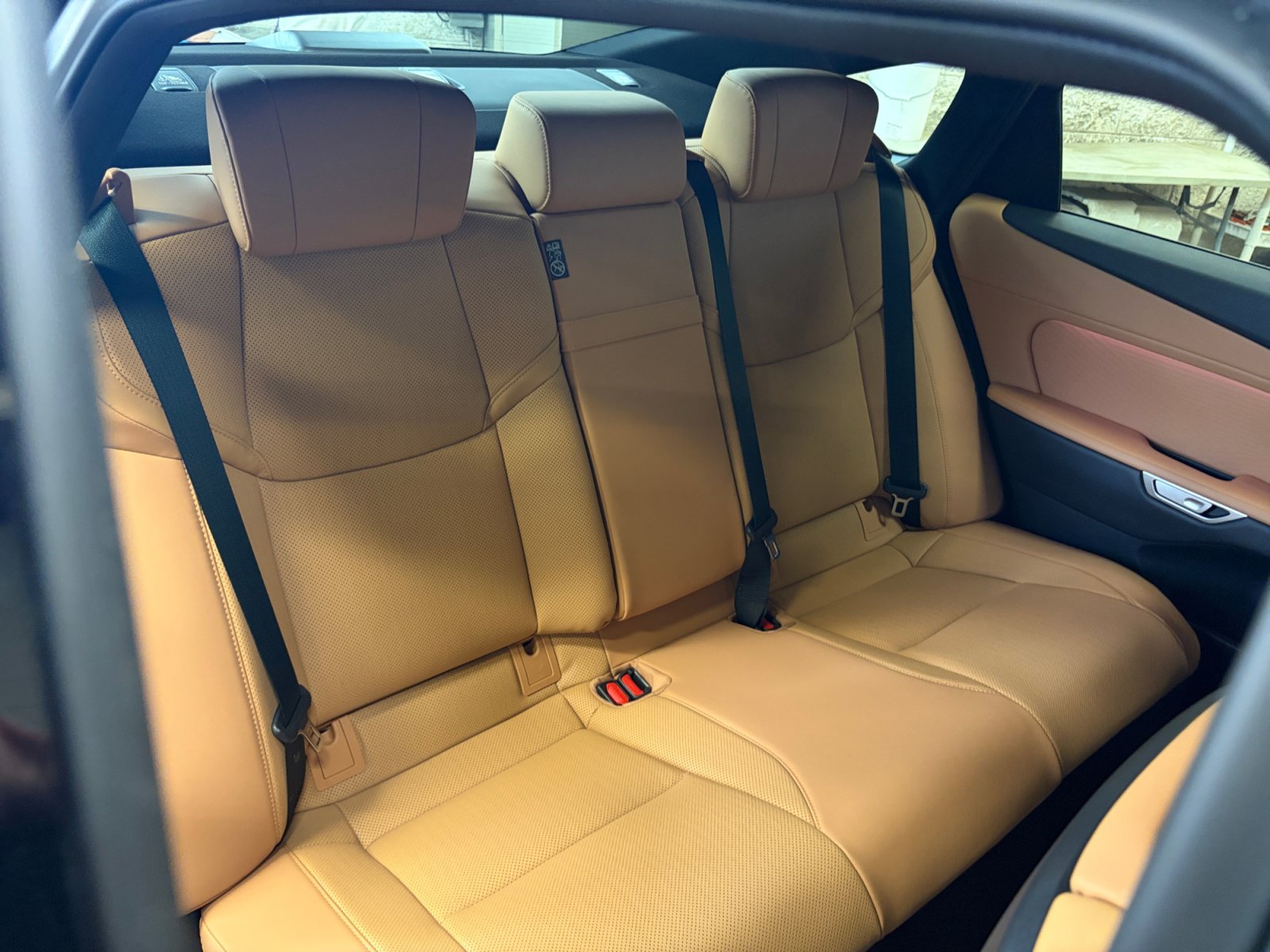 New 2026 Lexus ES 350h AWD w/ Convenience Package image 18