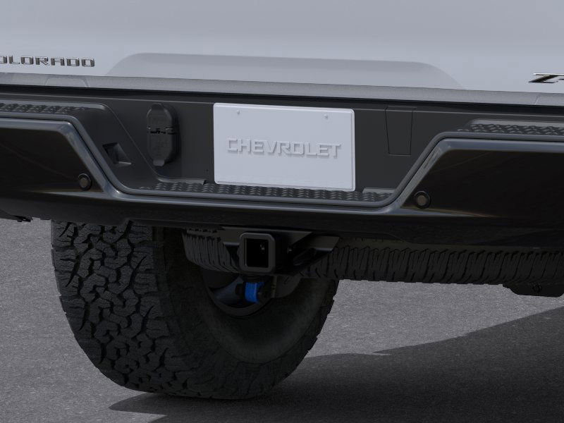 New 2026 Chevrolet Colorado ZR2 w/ Off-Road Front Bumper Package image 14