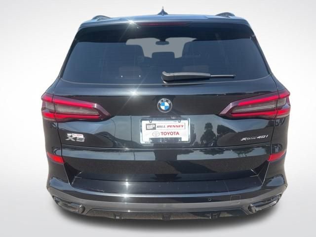 Used 2021 BMW X5 xDrive40i image 4