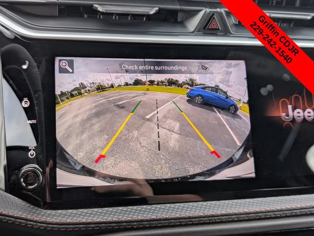 New 2026 Jeep Cherokee Limited AWD/4WD image 18