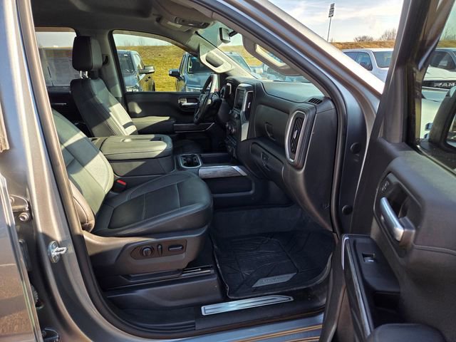 Used 2021 Chevrolet Silverado 1500 LTZ w/ Z71 Off-Road Package image 15