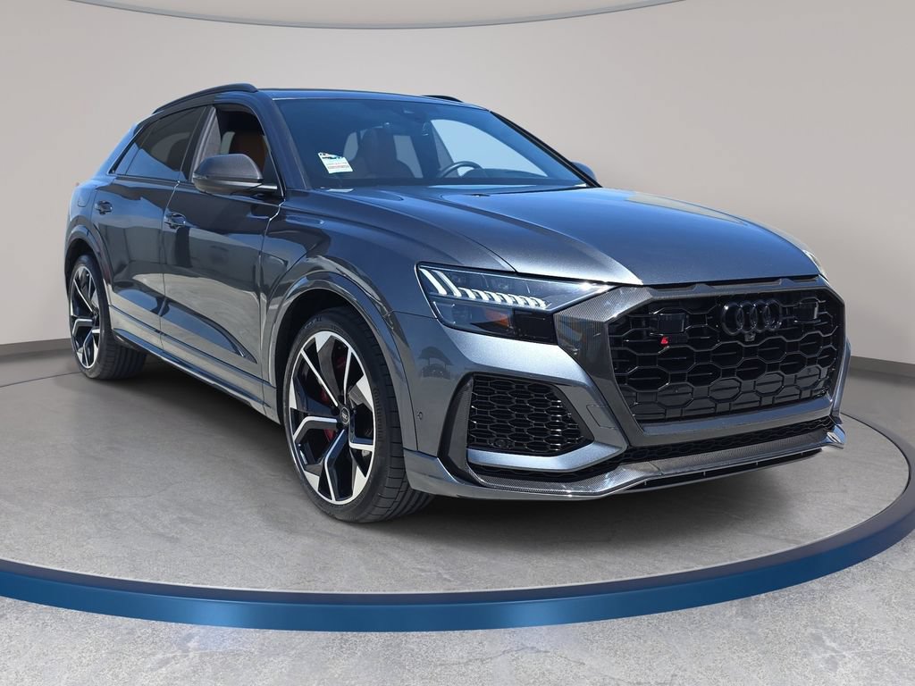 Used 2024 Audi RS Q8 AWD/4WD image 4