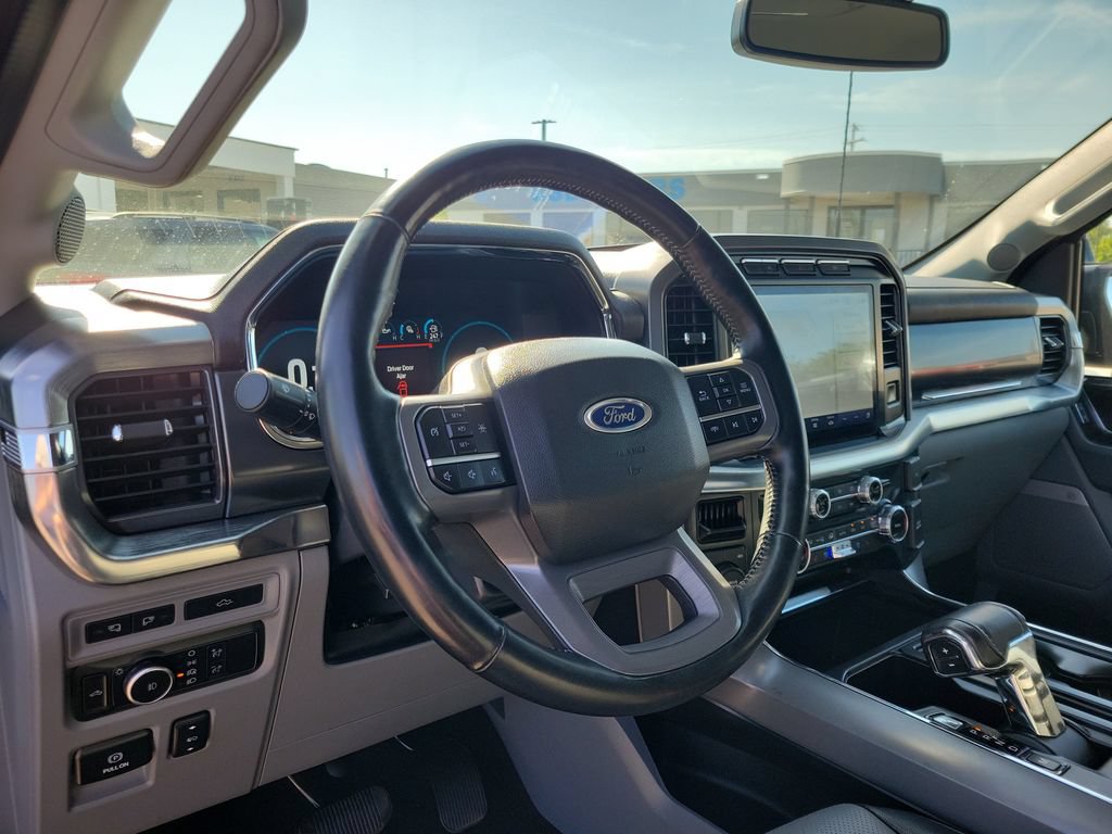 Certified 2022 Ford F150 Lariat w/ Bed Utility Package AWD/4WD image 23