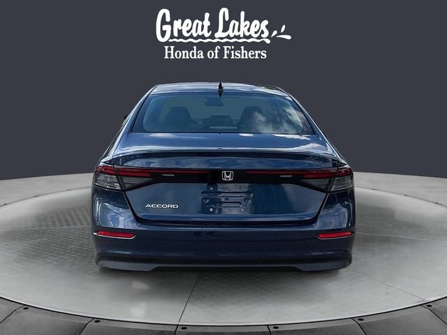 Used 2024 Honda Accord EX image 4