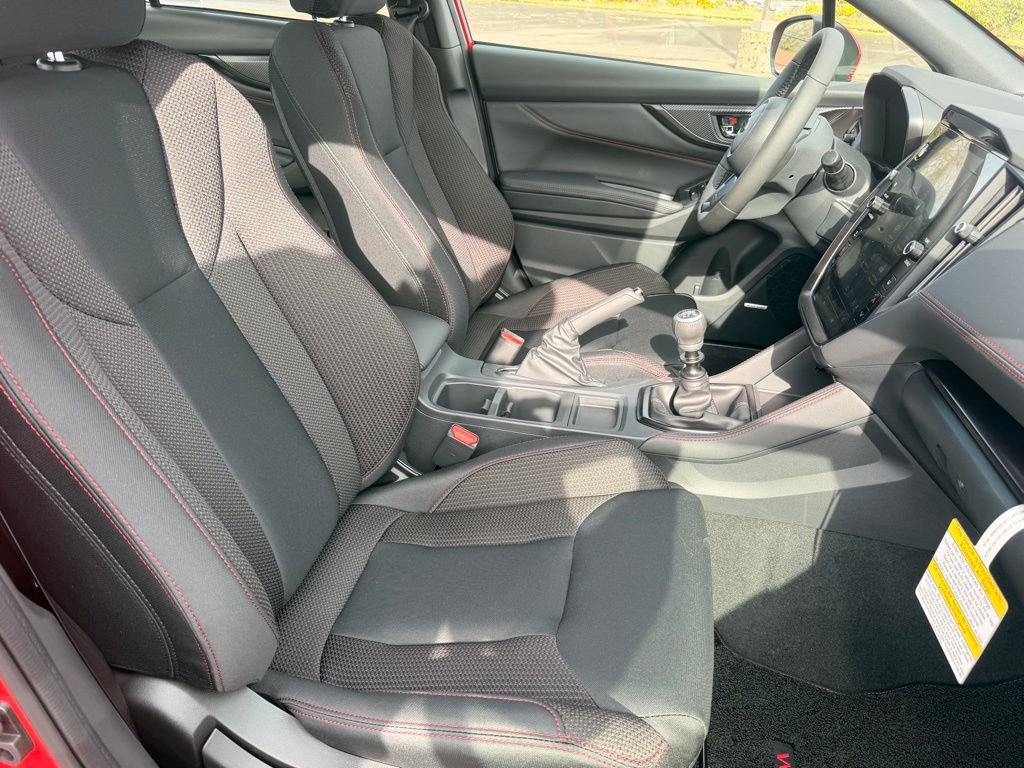 New 2026 Subaru WRX Premium AWD/4WD image 28