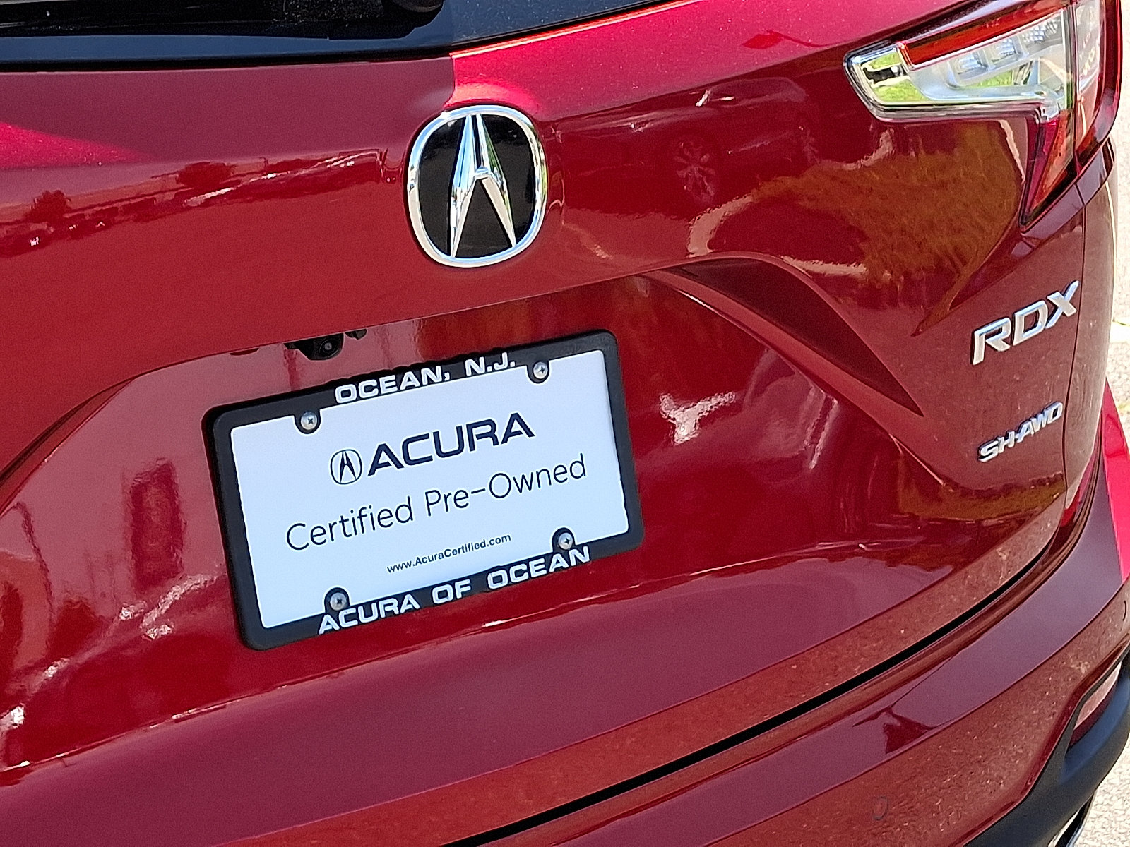 Certified 2023 Acura RDX AWD w/ Technology Package image 30