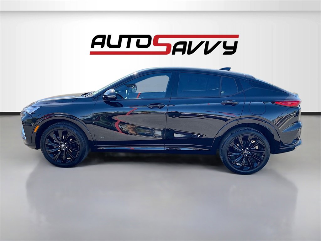 Used 2025 Buick Envista Sport Touring w/ Experience Buick Package image 4