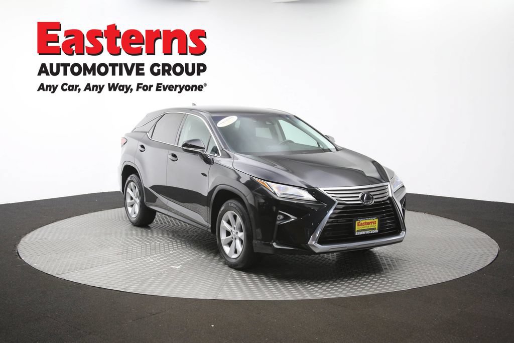 Used 2017 Lexus RX 350 AWD w/ Accessory Package image 51