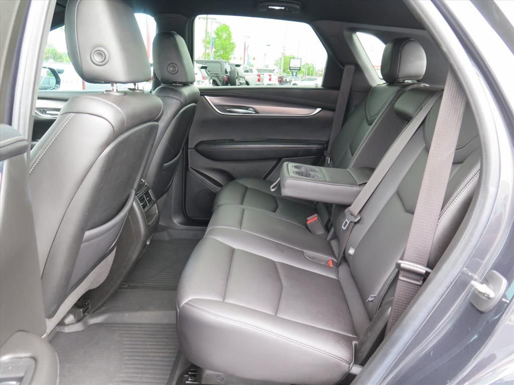 Used 2021 Cadillac XT5 Luxury image 23