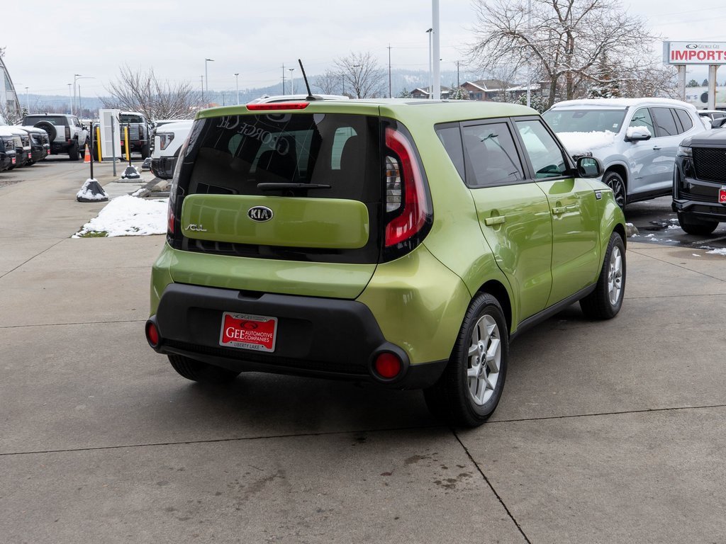 Used 2016 Kia Soul image 7