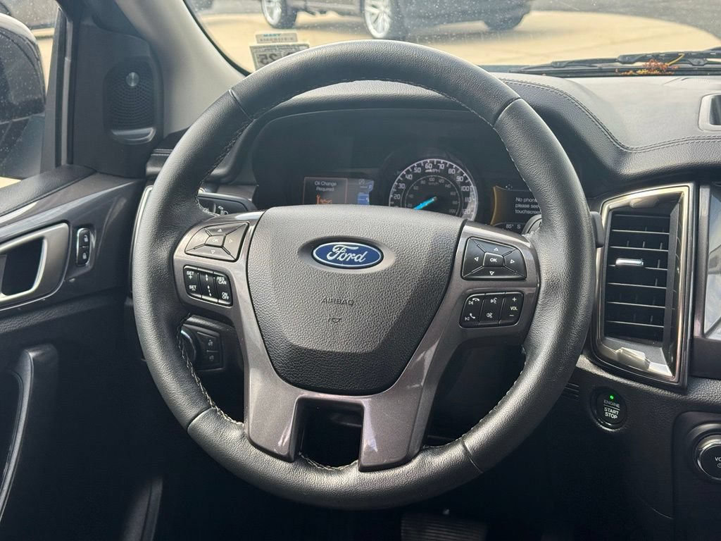 Certified 2020 Ford Ranger Lariat w/ Equipment Group 501A Mid AWD/4WD image 19