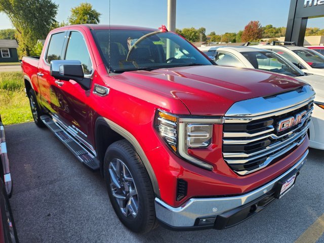 New 2026 GMC Sierra 1500 SLT w/ SLT Premium Plus Package image 1