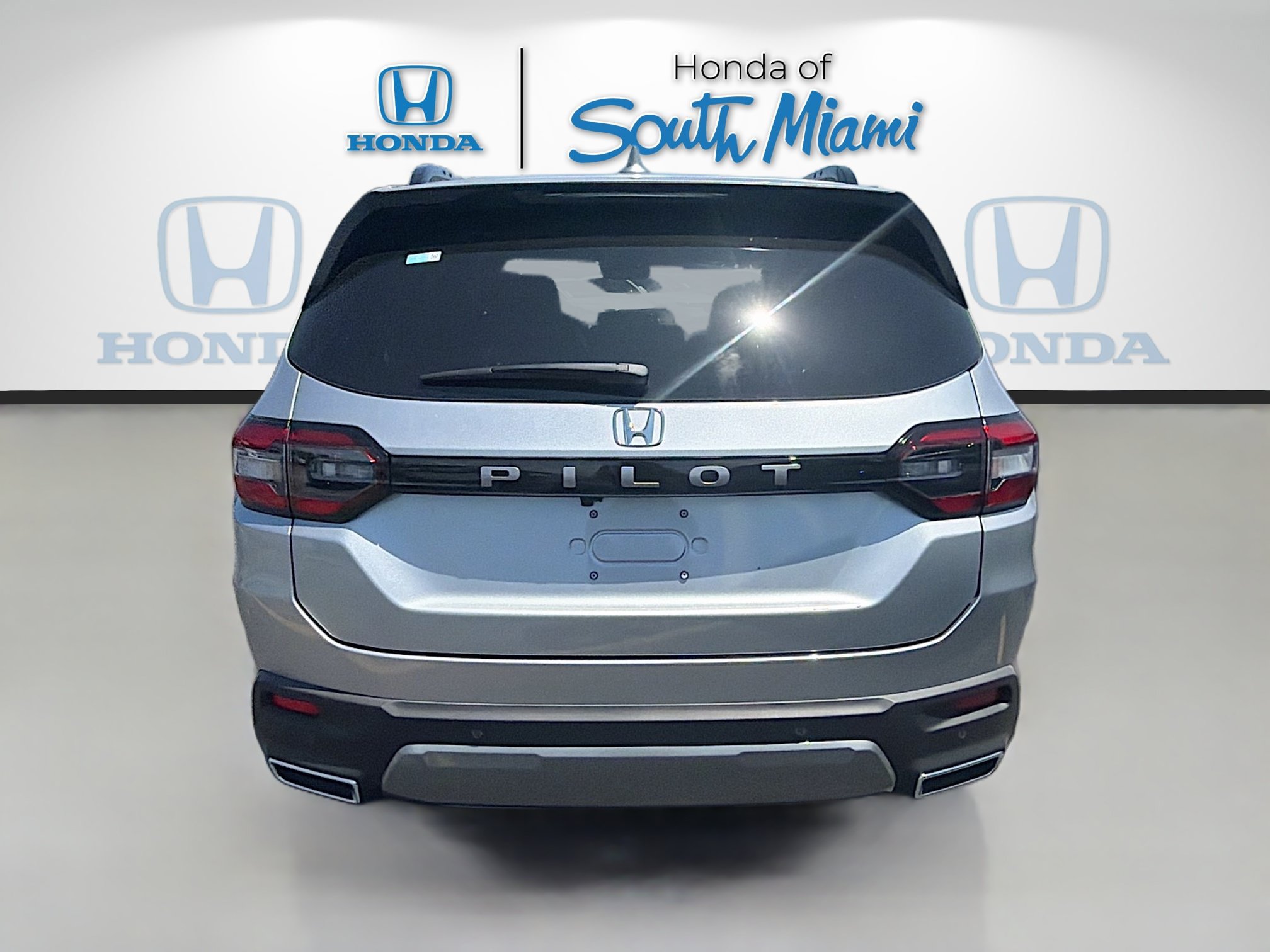 New 2026 Honda Pilot EX-L image 6