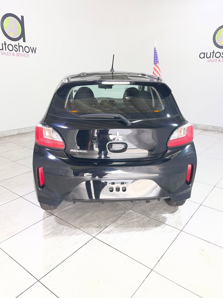 Used 2024 Mitsubishi Mirage ES image 12