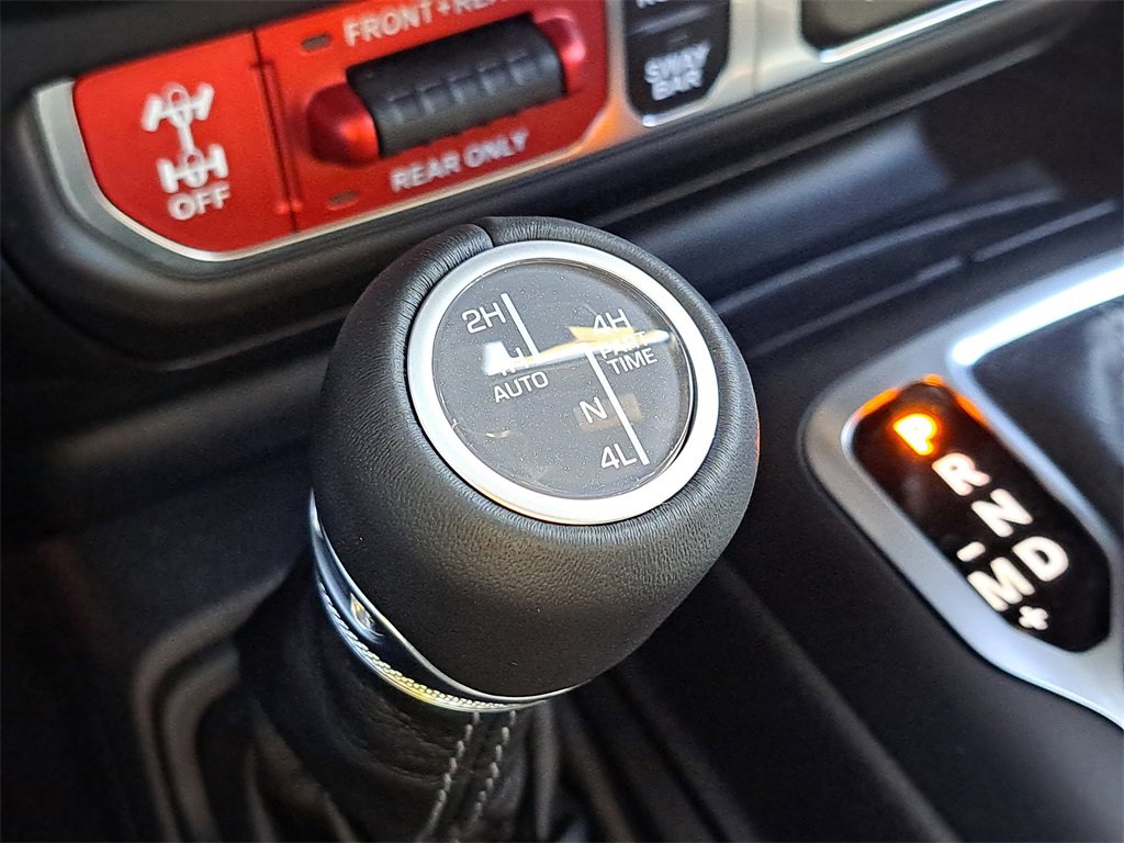 New 2026 Jeep Gladiator Rubicon image 11