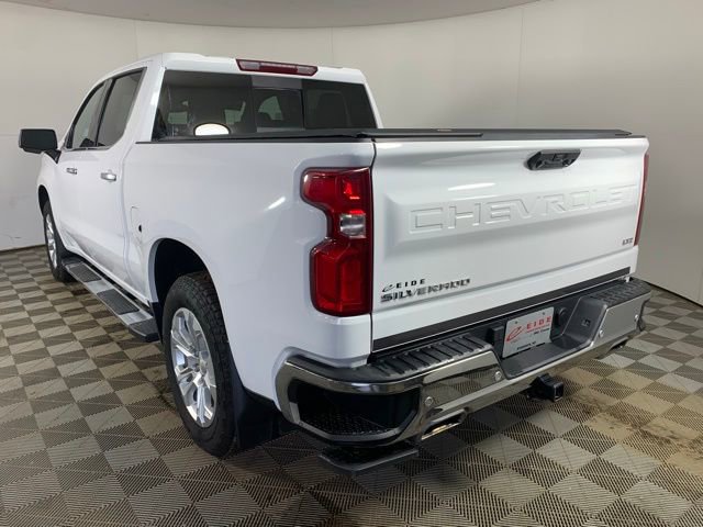 Used 2024 Chevrolet Silverado 1500 LTZ image 7