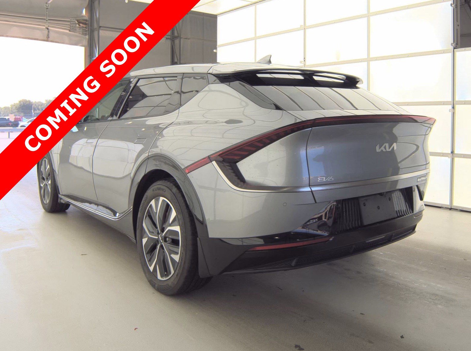 Used 2023 Kia EV6 Wind AWD/4WD image 5