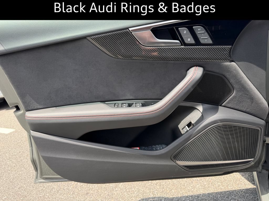 Certified 2024 Audi S5 Premium Plus w/ Premium Plus Package AWD/4WD image 15