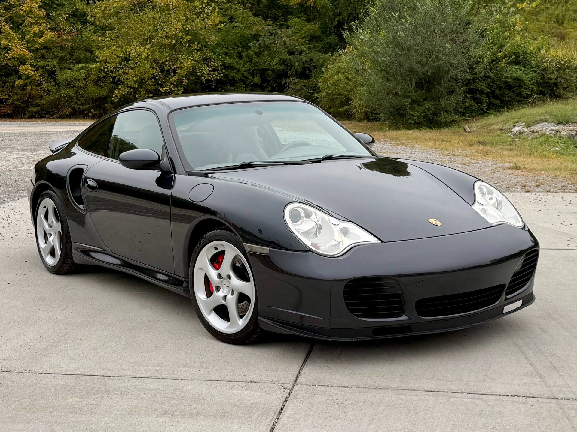 Used 2004 Porsche 911 Turbo