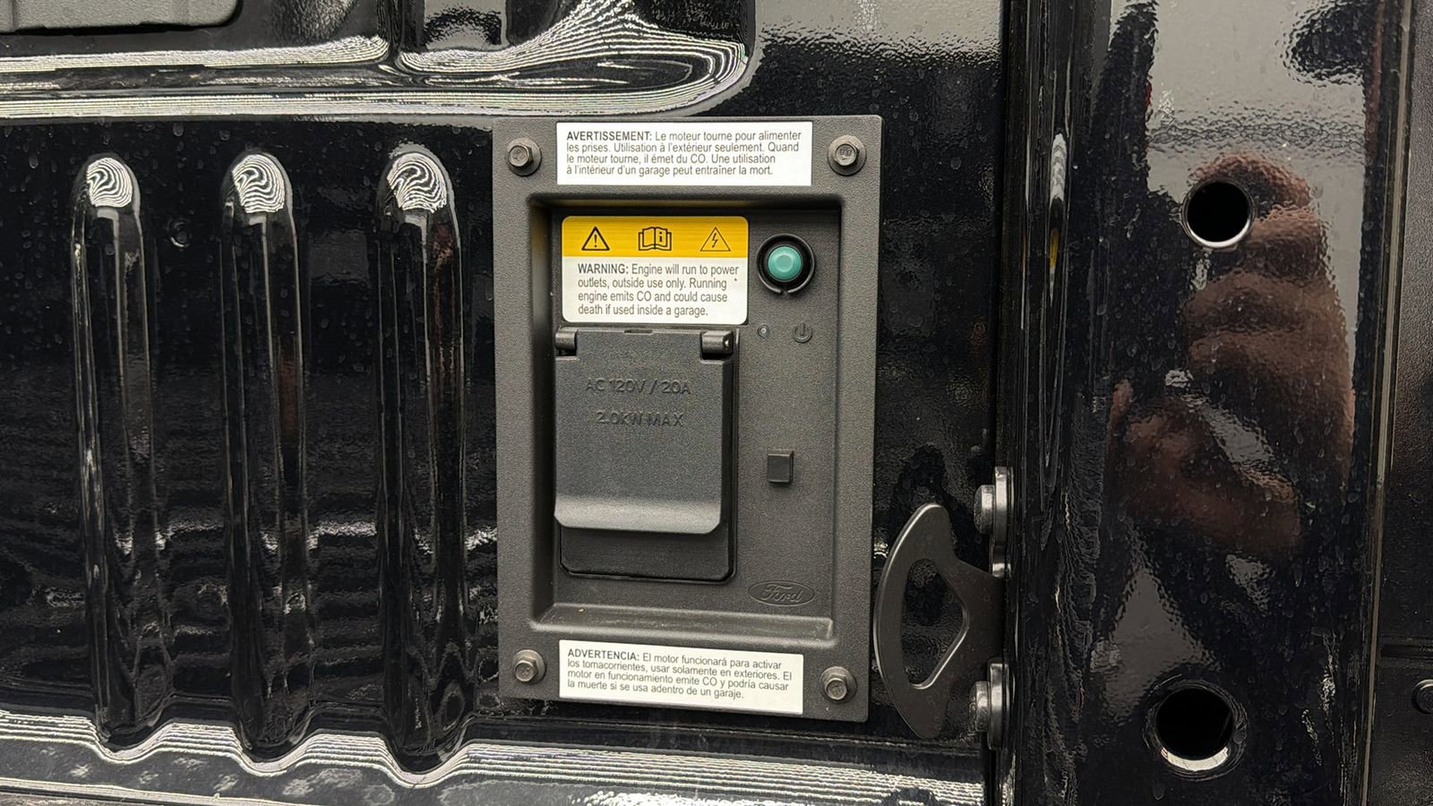 Used 2026 Ford F450 Platinum w/ Platinum Plus Package image 21