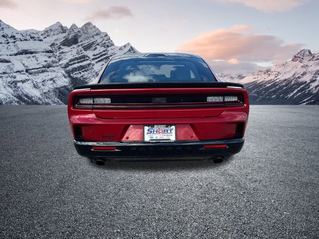 New 2026 Dodge Charger R/T Scat Pack image 4