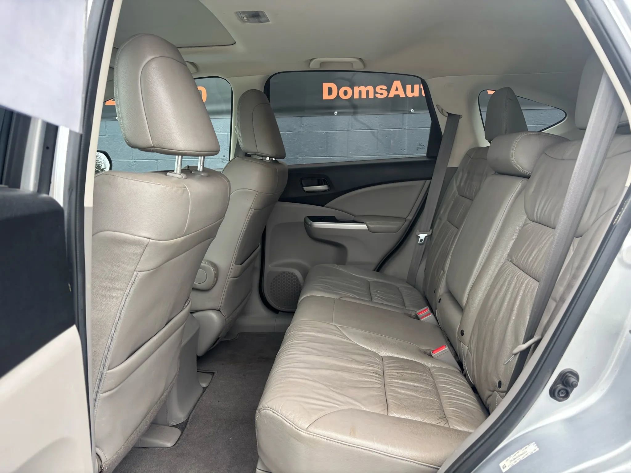 Used 2014 Honda CR-V EX-L image 17