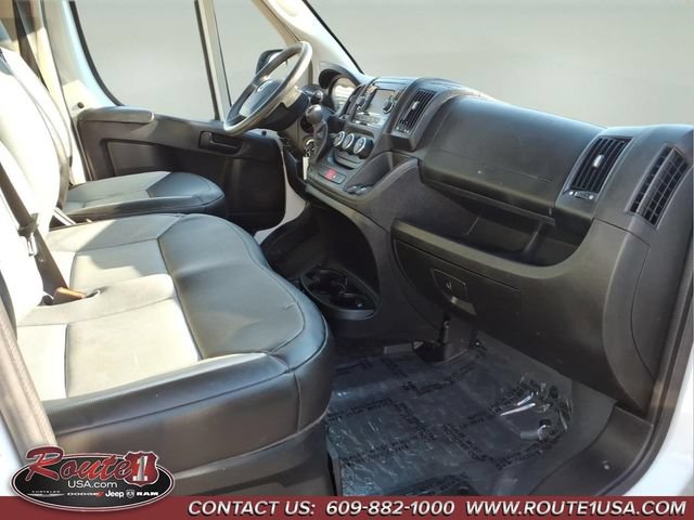 Used 2019 RAM ProMaster 1500 w/ Interior Convenience Group FWD image 20