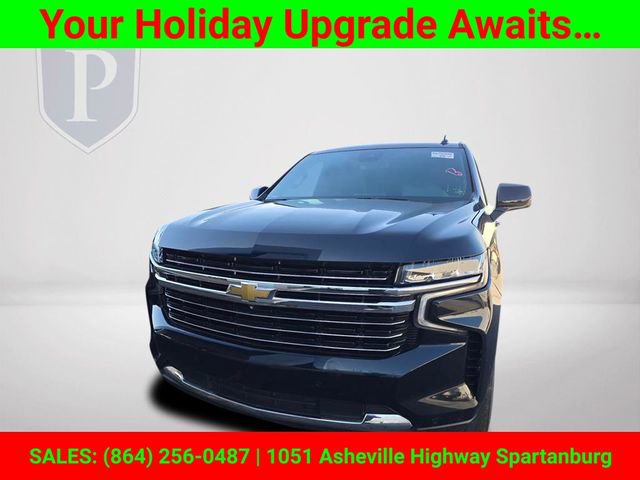 Used 2023 Chevrolet Tahoe LT w/ Luxury Package image 11