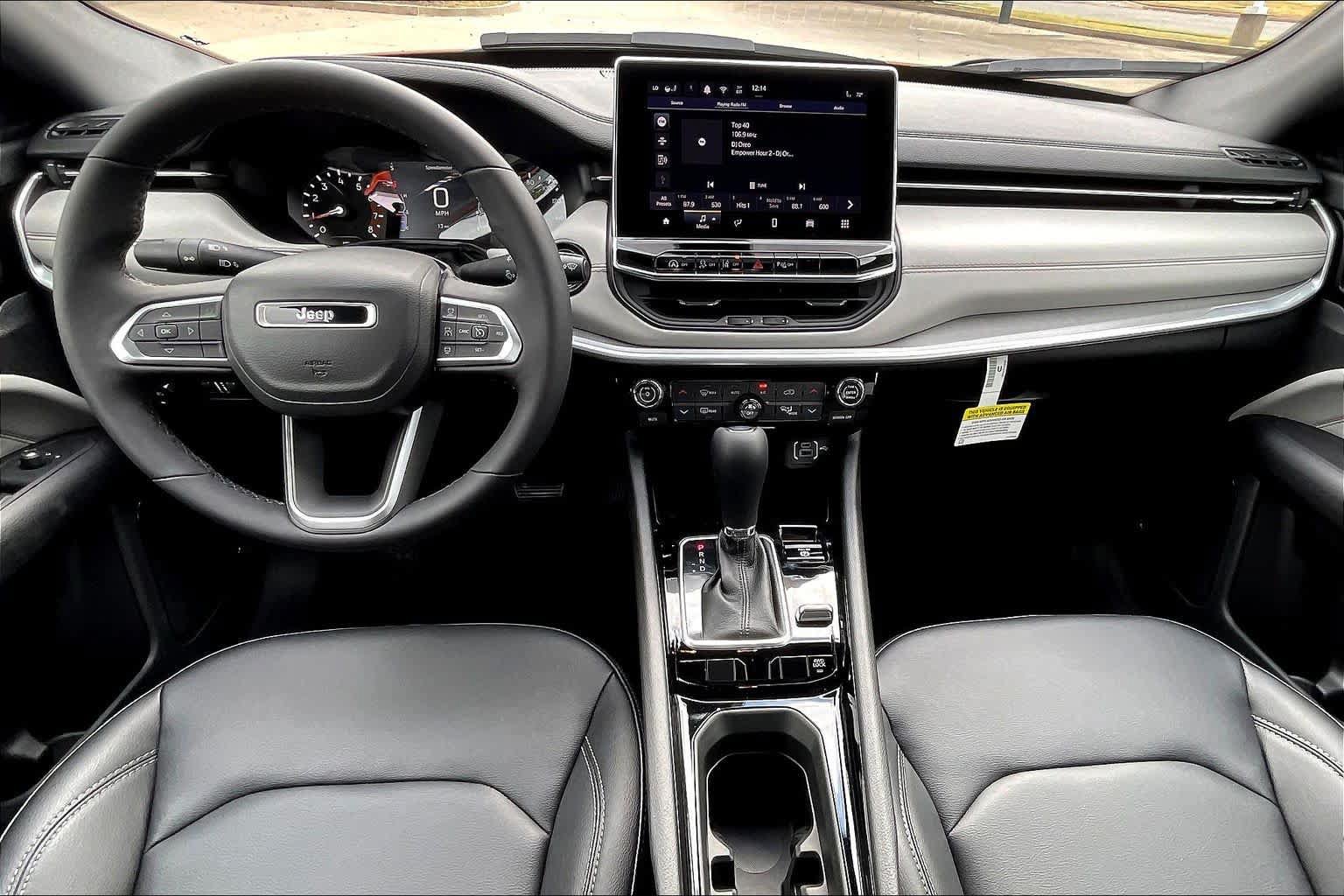 New 2026 Jeep Compass Limited AWD/4WD image 5