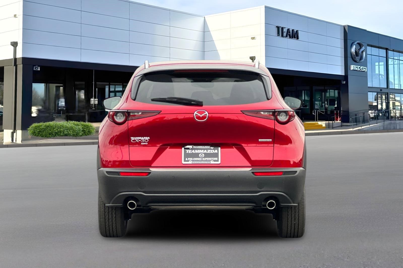 New 2026 MAZDA CX-30 AWD 2.5 S image 5