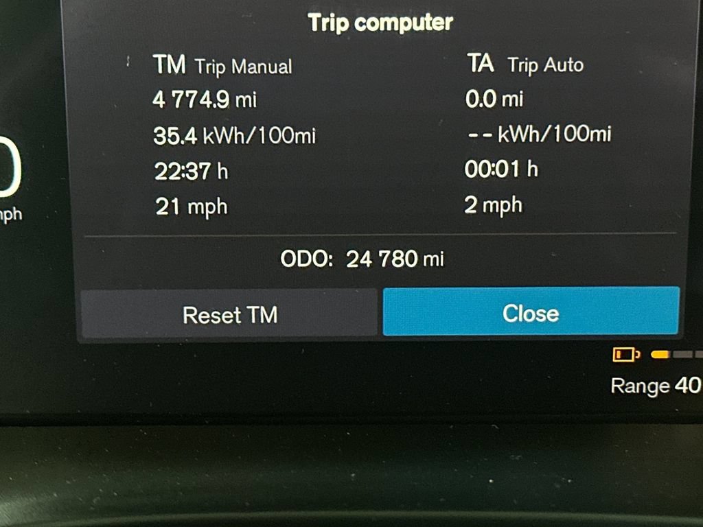 Certified 2023 Volvo XC40 Recharge Ultimate AWD/4WD image 26