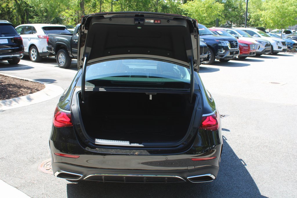 Certified 2025 Mercedes-Benz E 350 4MATIC Sedan image 7