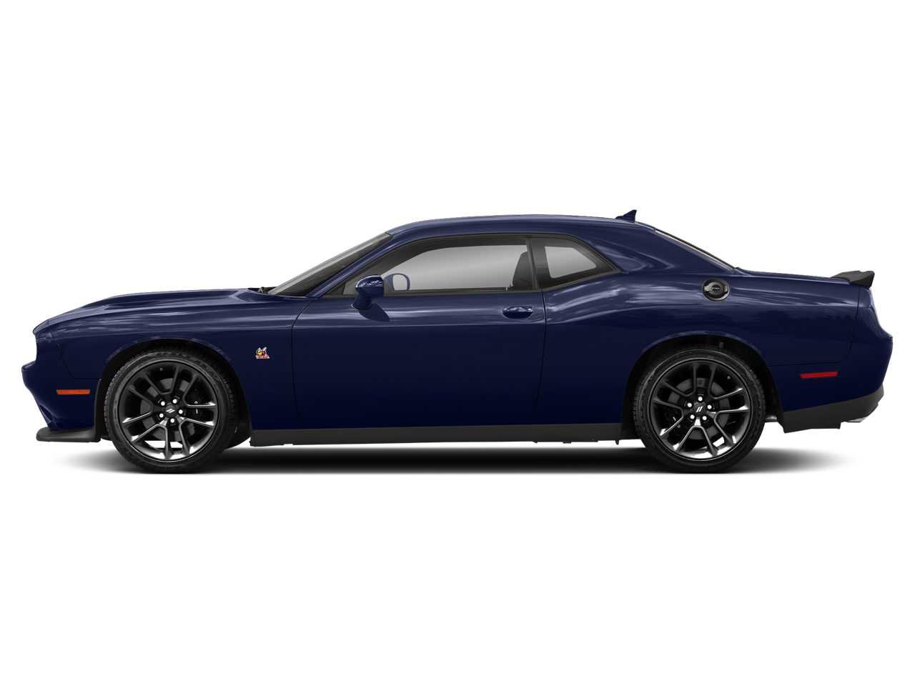 Certified 2022 Dodge Challenger R/T Scat Pack RWD image 3