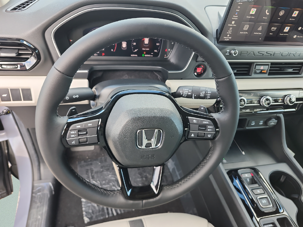 New 2026 Honda Passport RTL image 34