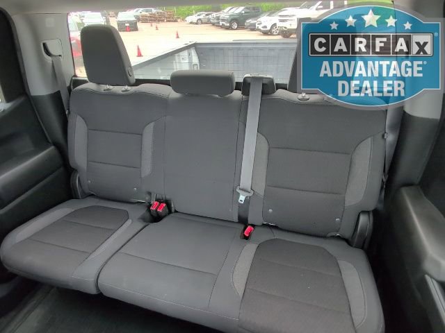 Used 2021 Chevrolet Silverado 1500 LT w/ Z71 Off-Road Package image 10