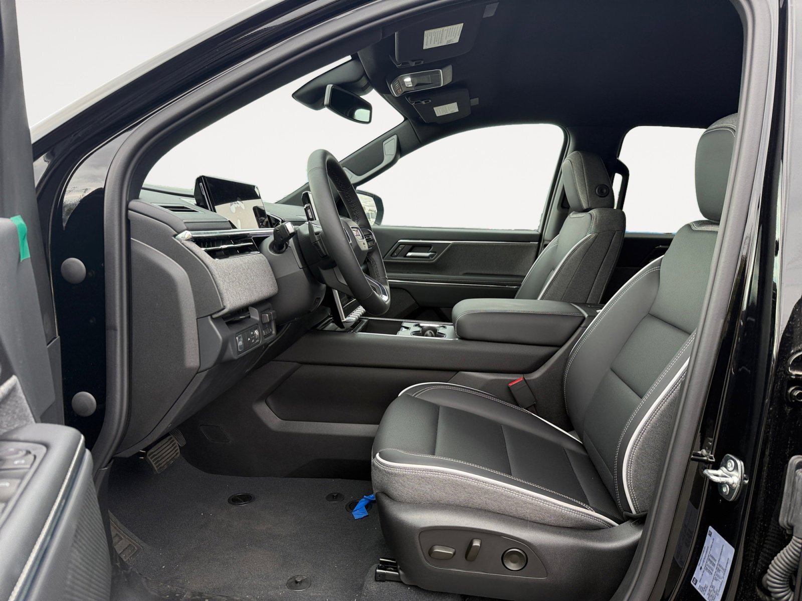 New 2026 GMC Sierra EV Elevation image 10