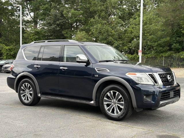 Used 2019 Nissan Armada SL w/ Premium Package RWD image 9