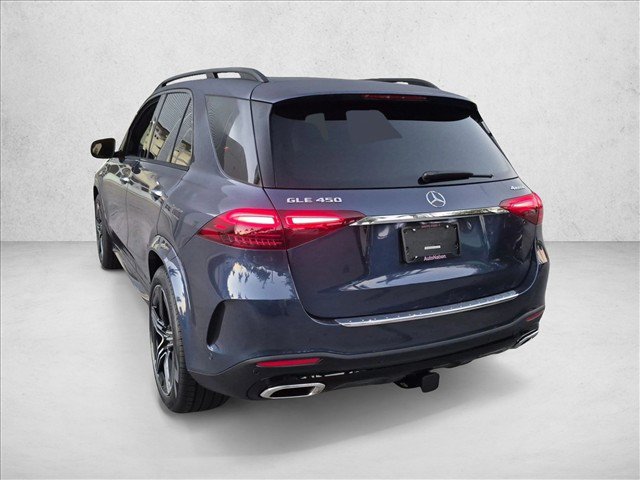 New 2026 Mercedes-Benz GLE 450 4MATIC image 8