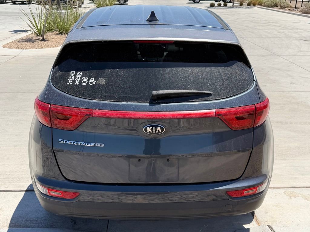 Used 2019 Kia Sportage LX FWD image 6