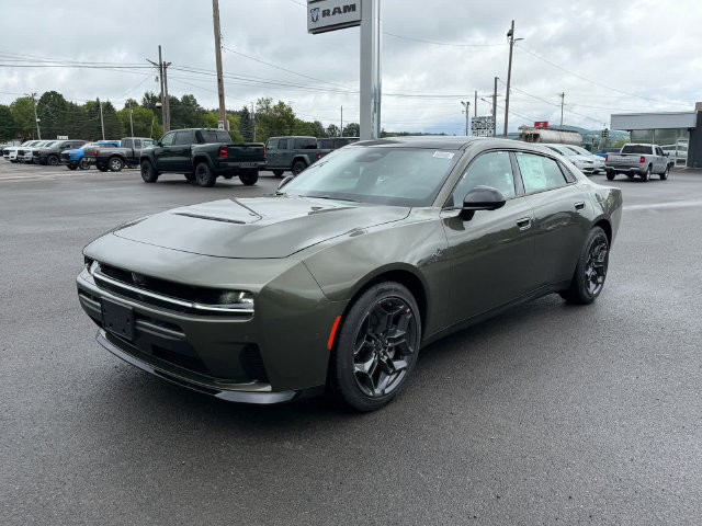 New 2027 Dodge Charger R/T AWD/4WD image 1