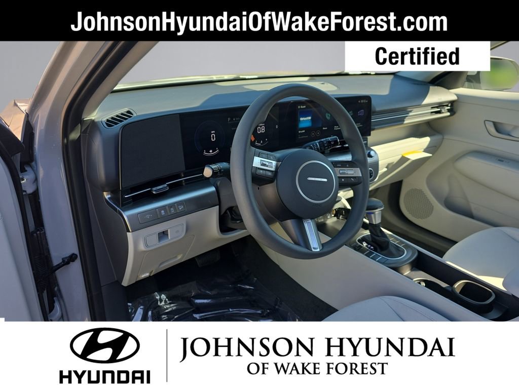 Certified 2026 Hyundai Kona SE image 24