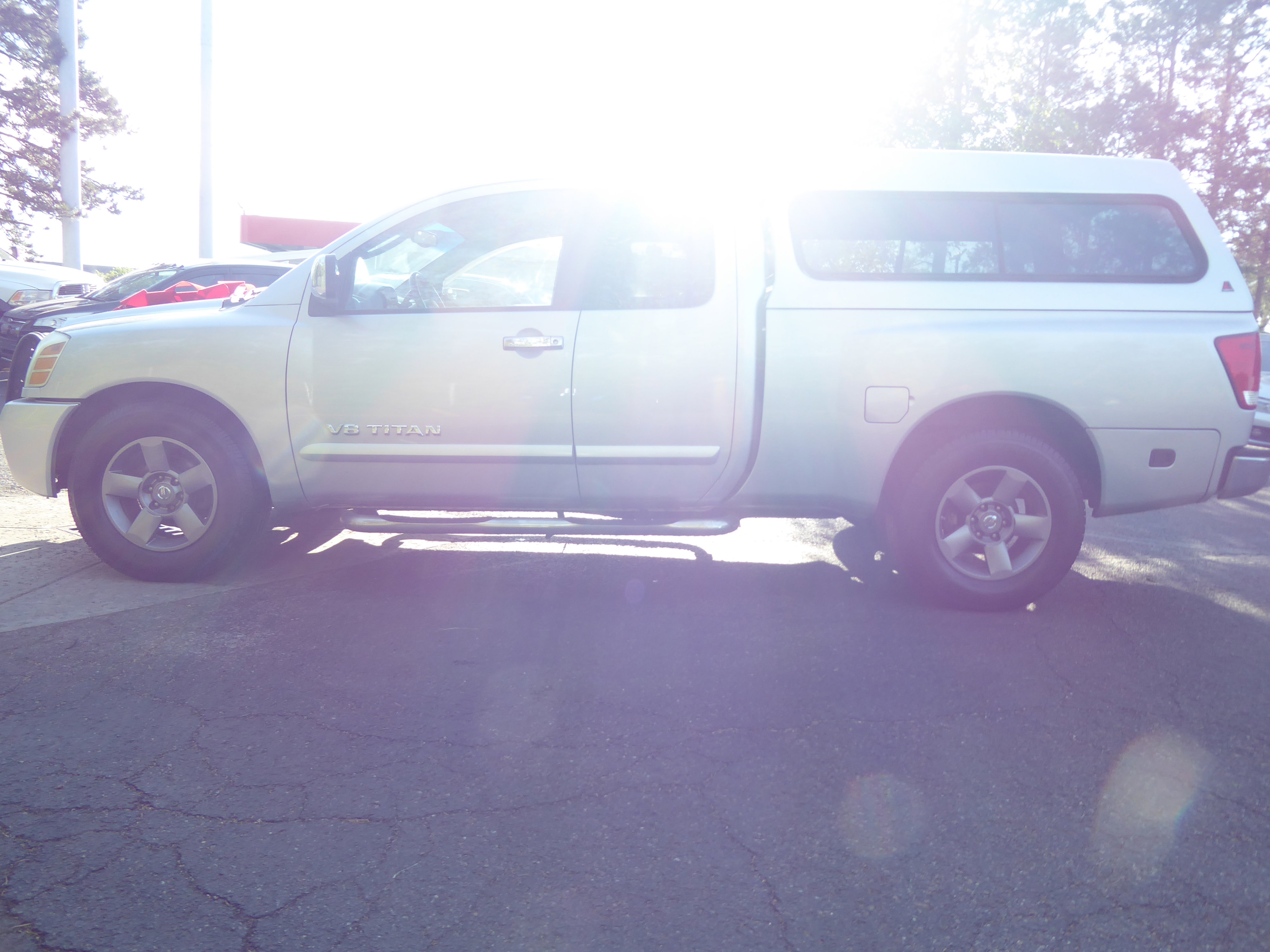 Used 2005 Nissan Titan SE RWD image 9