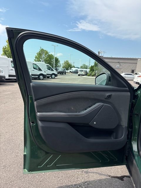 New 2025 Ford Mustang Mach-E GT w/ Bronze Appearance Package image 18