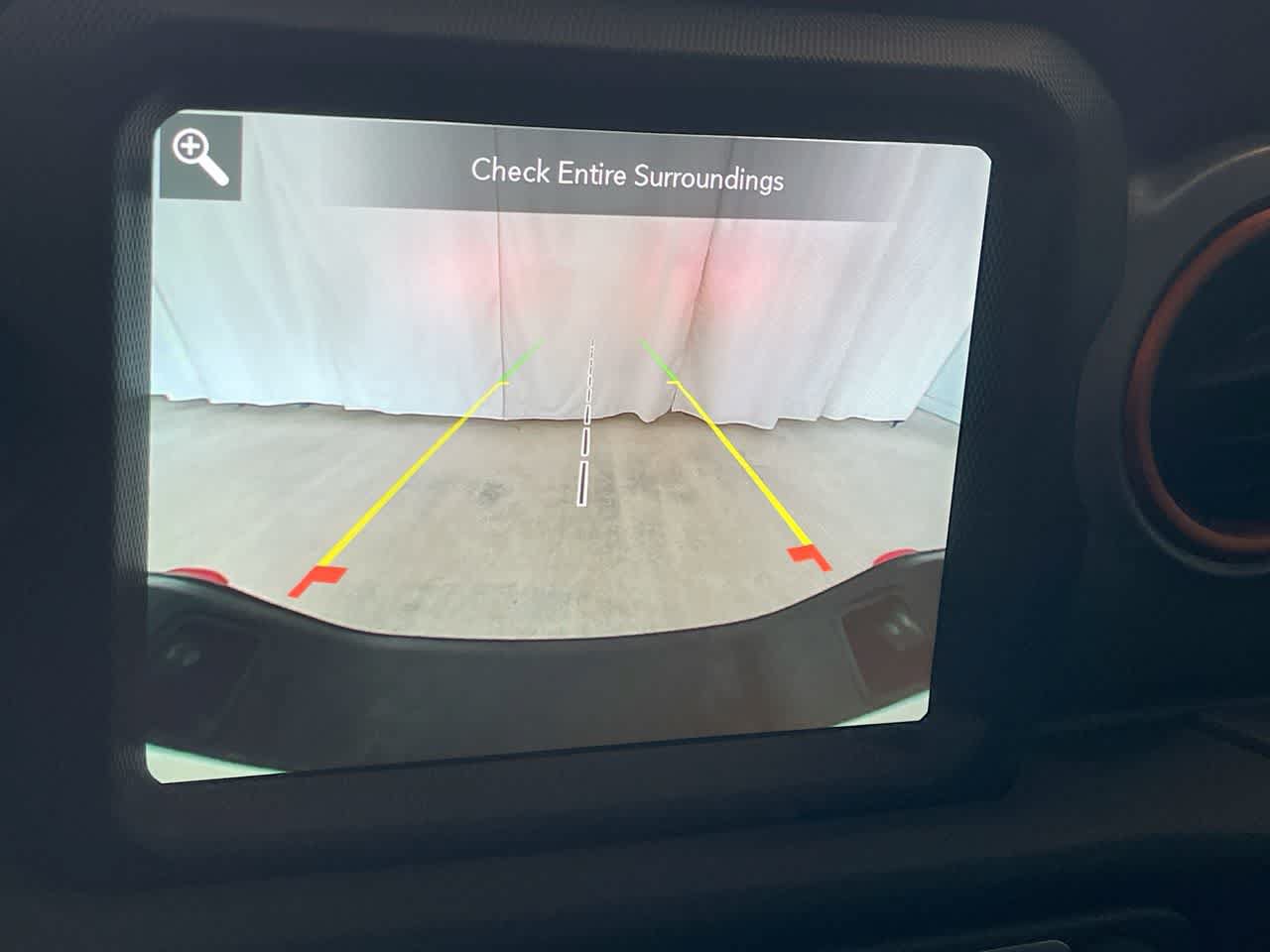 Used 2021 Jeep Gladiator Mojave AWD/4WD image 17