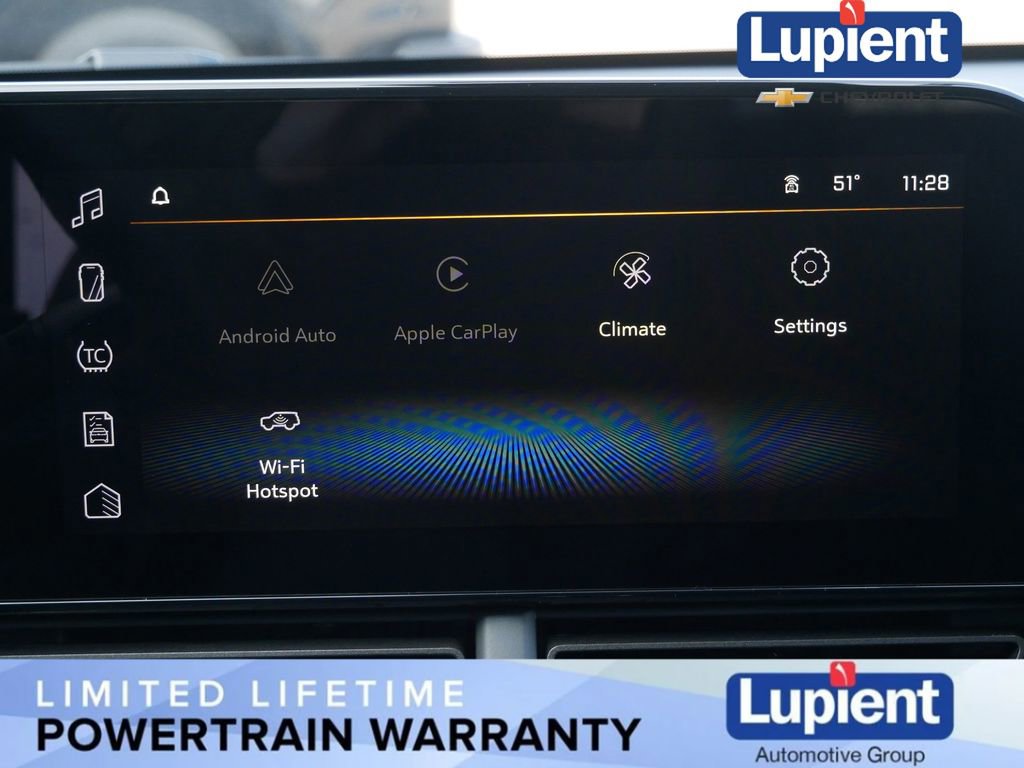 New 2026 Chevrolet Trax RS w/ Driver Confidence Package image 21