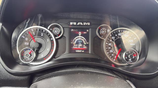 Used 2019 RAM 3500 Lone Star AWD/4WD image 16