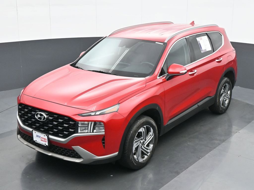 Used 2023 Hyundai Santa Fe SEL image 17