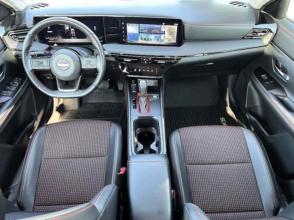 Certified 2025 Nissan Kicks SR AWD/4WD image 18